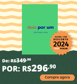 Papa Temporario / Dois por um, 31/07